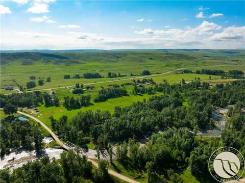 2825 & 2830 Highway 78 S, Absarokee, MT 59001