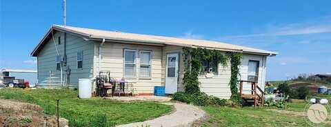 405 GARFIELD Boulevard, Jordan, MT 59337