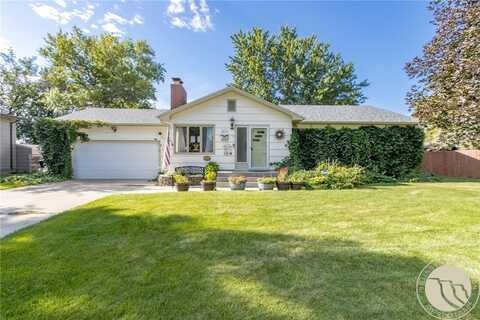 1414 Norman Park Drive, Billings, MT 59102