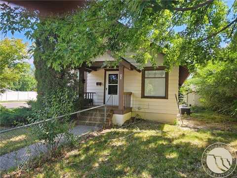 502 Lewis Avenue, Billings, MT 59101