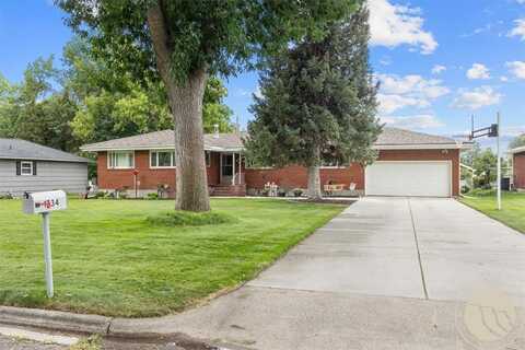 1734 Mariposa Lane, Billings, MT 59102