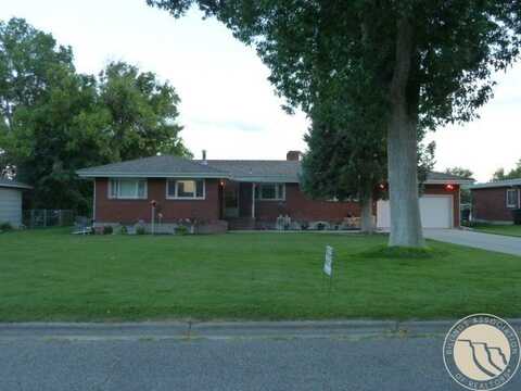 1734 Mariposa Lane, Billings, MT 59102