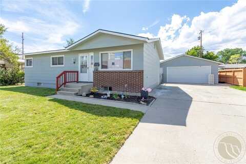16 19th W, Billings, MT 59102