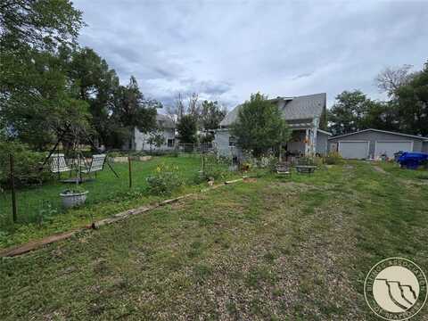 6 S 4th Street, Plevna, MT 59344