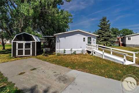 520 Finley Circle, Billings, MT 59101