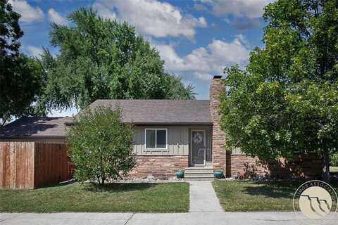 1329 Parkhill Drive, Billings, MT 59102