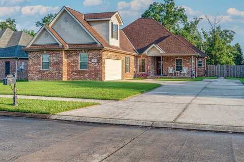 22 Carrington Circle, Houma, LA 70364