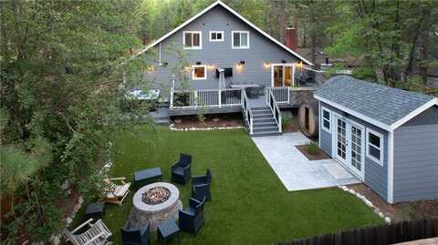 41496 Comstock Lane, Big Bear Lake, CA 92315