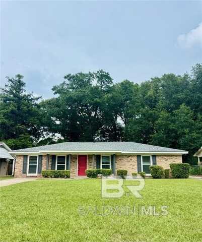 661 Ynestra Drive, Mobile, AL 36609