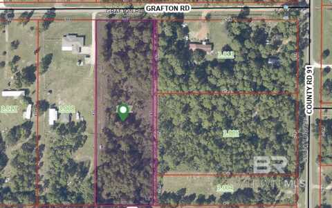 31870 Grafton Road, Lillian, AL 36549