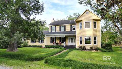 23100 Dixon Lane, Loxley, AL 36551