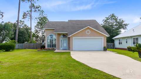 4543 Cotton Cove Drive, Gulf Shores, AL 36542