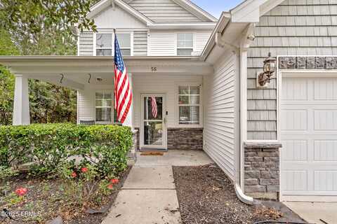 56 Pennyroyal Way, Beaufort, SC 29906