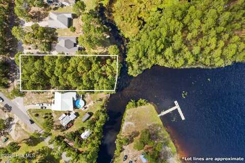 1118 Grace Road, Southport, NC 28461