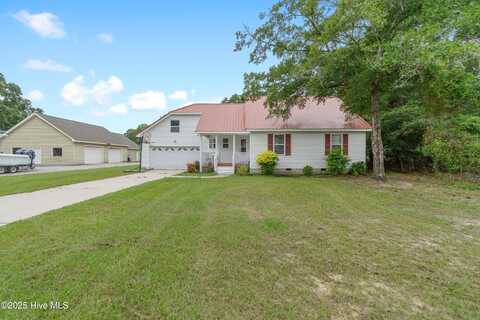 2750 Sunrise Street SW, Supply, NC 28462
