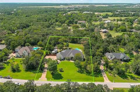 3946 Arboleda Drive, College Station, TX 77845