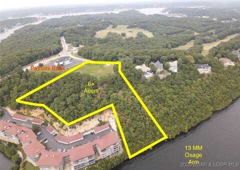 Tbd Cedar Crest Drive, Lake Ozark, MO 65049