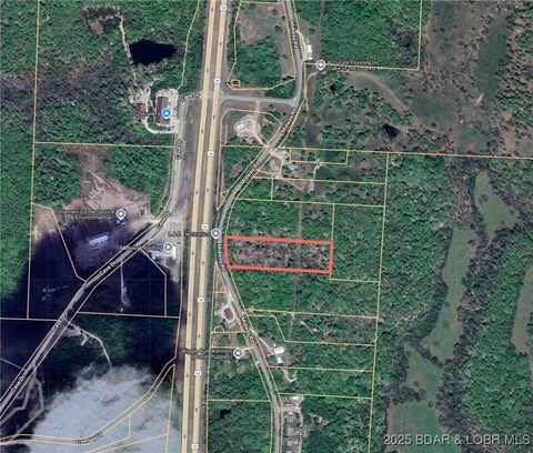 5.1 Acres Midway Road, Eldon, MO 65026