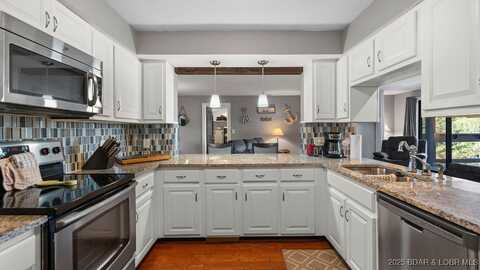 5940 Baydy Peak Road unit: 1111, Osage Beach, MO 65065