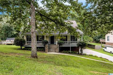 168 DOGWOOD TRAIL, ALABASTER, AL 35007