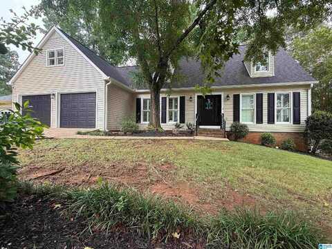 1209 SOMERSET LANE, ANNISTON, AL 36207