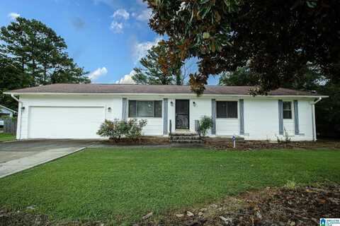 1307 ROBERTSON ROAD, ANNISTON, AL 36207