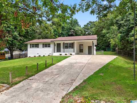 1601 PARKER LANE, OXFORD, AL 36203