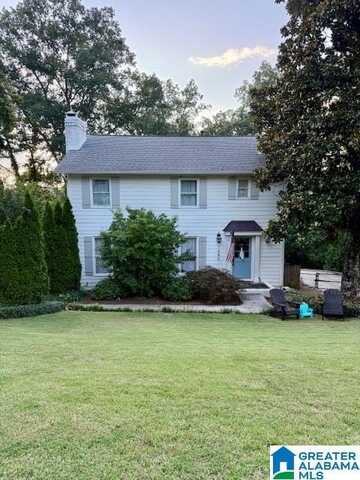 1640 RIDGE ROAD, HOMEWOOD, AL 35209