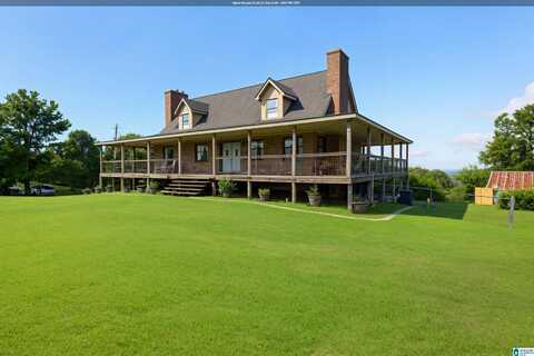 8371 PINE MOUNTAIN ROAD, SPRINGVILLE, AL 35146