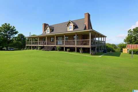 8371 PINE MOUNTAIN ROAD, SPRINGVILLE, AL 35146