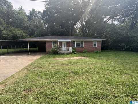 3025 OLD SYLACAUGA HIGHWAY, SYLACAUGA, AL 35150