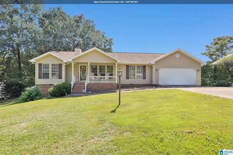34 YELLOWSTONE DRIVE, OXFORD, AL 36203