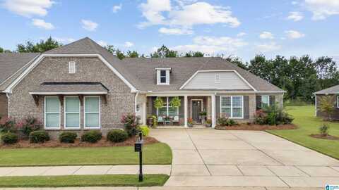 7429 GRISTMILL CIRCLE, Mc Calla, AL 35111