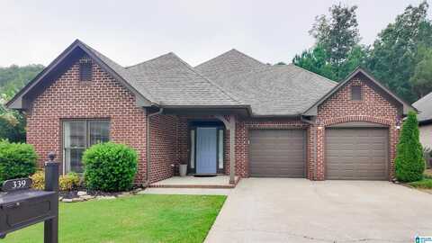 339 NARROWS DRIVE, BIRMINGHAM, AL 35242