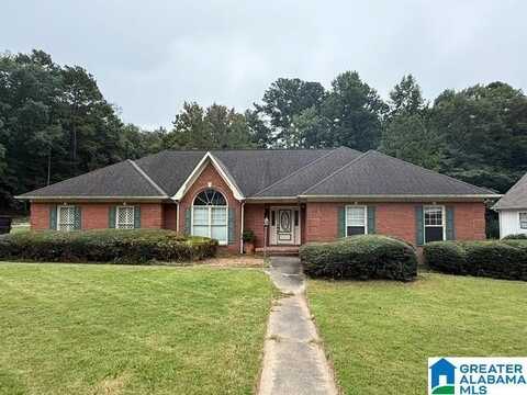 6091 STEEPLECHASE DRIVE, PINSON, AL 35126