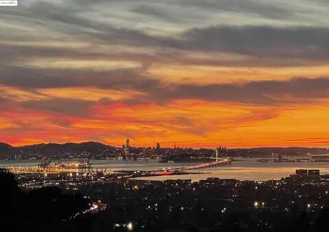 40 Spy Glass Hill, Oakland, CA 94618