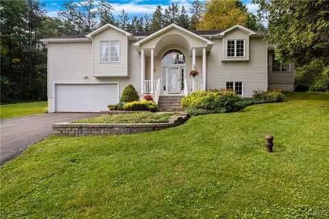 8536 Indian Hill Road, Pompey, NY 13104