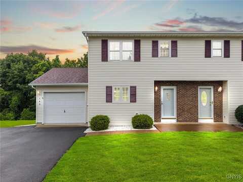 140 Hagan Circle, Oneida, NY 13421