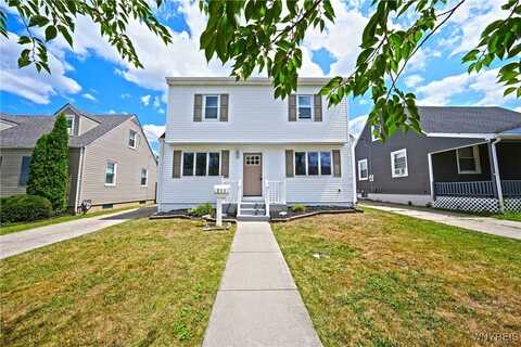 211 Claremont Avenue, Tonawanda, NY 14223
