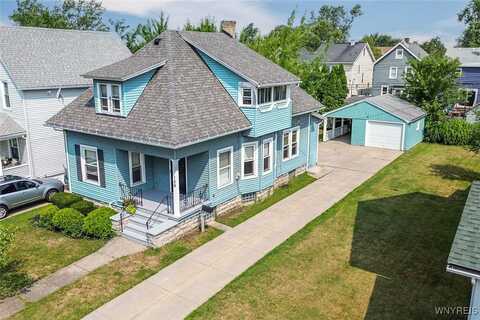 129 Tremaine Avenue, Tonawanda, NY 14217