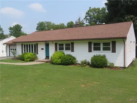 7 Overbrook Crescent, New Hartford, NY 13413