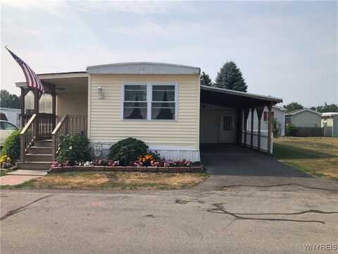 6035 S Transit  #45 WILLOWBEND Road, Lockport Town, NY 14094