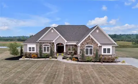 7045 Pine Lake Terrace, Pendleton, NY 14120