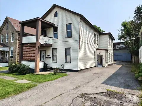 1131 Saint Vincent Street, Utica, NY 13501