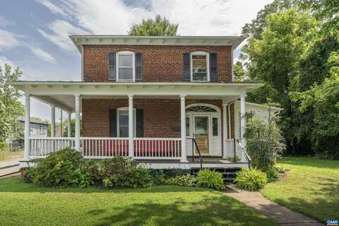742 GRAVES ST, CHARLOTTESVILLE, VA 22902