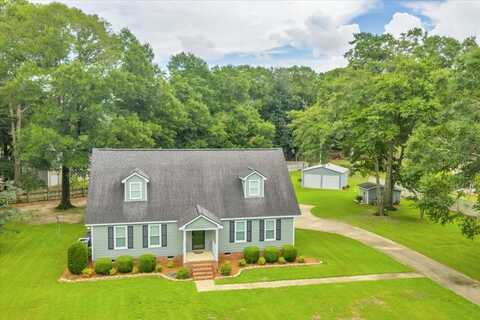 1239 Graves Springs Road, Leesburg, GA 31763