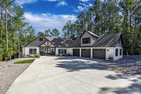 29 Gusta Lane, Hot Springs Village, AR 71909