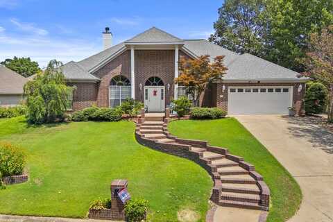 19 Montvale, Little Rock, AR 72212