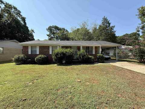 9 Evergreen, Searcy, AR 72143