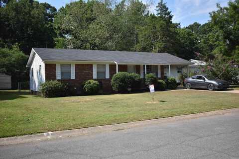 9 Evergreen, Searcy, AR 72143